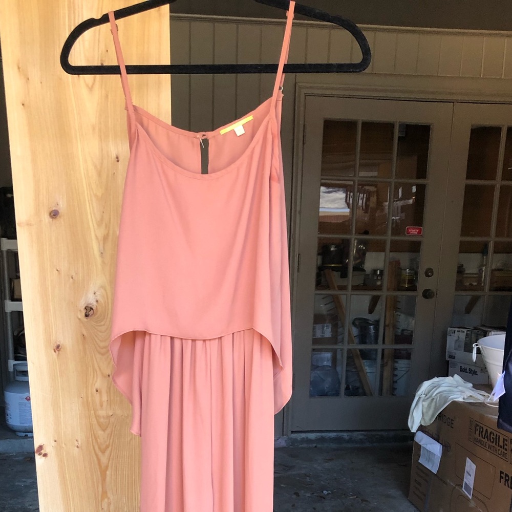 Pink Jumpsuit - Picture 2 of 3